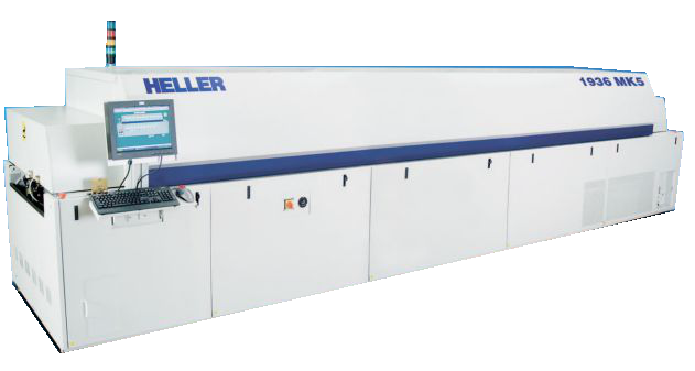 HELLER、BTU、ERSA氮氣回流焊爐優(yōu)勢